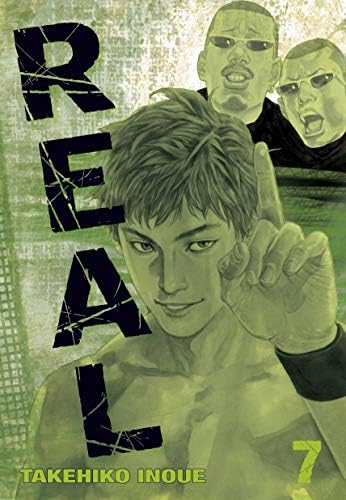 Real, Vol. 12: Inoue, Takehiko: 9781421558400: Amazon.com: Books